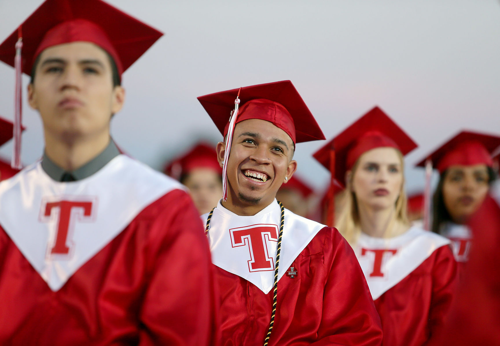 Tucson High Magnet School Graduation 2018